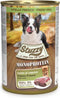 Stuzzy Monoproteïn Kalf - Hond - Natvoer - Volledig voer - 6 x 400 gr