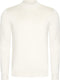 Mario Russo Turtle Neck Trui Heren - Ecru - XL
