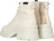 G-Star Aefon II Mid CVS W - Veterschoenen Hak - gebroken wit - Maat 41