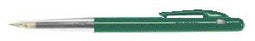 BIC M10 Original - Balpen Clic - Groen Medium - 50 stuks