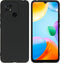 imoshion Hoesje Geschikt voor Xiaomi Redmi 10C Hoesje Siliconen - imoshion Color Backcover - Zwart