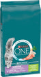 PURINA® ONE® - Adult Sensitive - Kattenbrokjes met Kalkoen - 7.5 kg