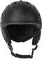 STX Skihelm Keystone Black/Grey - Maat S