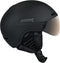 STX Skihelm Stow Visor Black - Maat M