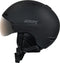 STX Skihelm Stow Visor Black - Maat M