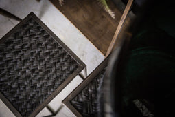 PTMD Matteo Rechthoekige Spiegel - 40 x 7 x 60 cm - Antiek - Goud