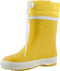 Bergstein Winterboot - Regenlaarzen Unisex Junior - Natuurrubber - Geel - Maat 24