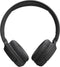 JBL Tune 520 BT - On-Ear Koptelefoon - 57 uur batterijduur - Zwart
