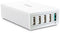 Fantec QC3-A51 - Oplader - Wit