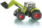 SIKU 1979 Claas Tractor met Frontlader