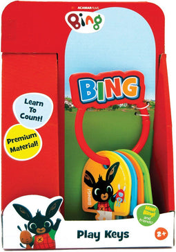 Bing Speelsleutels