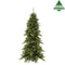 Triumph Tree kunstkerstboom led emerald pine maat in cm: 215 x 109 groen 216 lampjes - GROEN