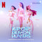 Huntr Kpop Demon Hunters Cast & Saja Boys X - Kpop Demon Hunters - LP - Cinematische K-pop/hiphop