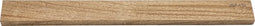 Style de Vie Magneetstrip - 50cm - Acaciahout