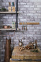 Style de Vie Magneetstrip - 50cm - Acaciahout