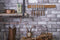 Style de Vie Magneetstrip - 50cm - Acaciahout