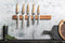 Style de Vie Magneetstrip - 50cm - Acaciahout