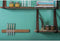 Style de Vie Magneetstrip - 50cm - Eikenhout