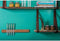 Style de Vie Magneetstrip - 50cm - Eikenhout