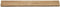 Style de Vie Magneetstrip - 50cm - Walnotenhout