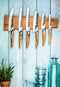 Style de Vie Magneetstrip - met natuurrand - Acaciahout