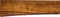 Style de Vie Magneetstrip - met natuurrand - Acaciahout
