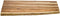 Style de Vie Magneetstrip - met natuurrand - Acaciahout