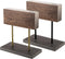 Style de Vie Messenblok - Magnetisch - Walnotenhout