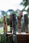 Style de Vie Messenblok - Magnetisch - Walnotenhout