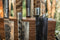 Style de Vie Messenblok - Magnetisch - Walnotenhout