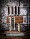 Style de Vie Messenblok - Magnetisch - Walnotenhout