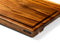 Style de Vie Snijplank - Met natuurrand - 40x29x3cm - Acaciahout