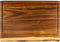 Style de Vie Snijplank - Met natuurrand - 40x29x3cm - Acaciahout