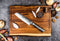 Style de Vie Snijplank - Met natuurrand - 50x35x3cm - Acaciahout