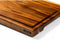 Style de Vie Snijplank - Met natuurrand - 50x35x3cm - Acaciahout