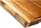Style de Vie Snijplank - Met natuurrand - 50x35x3cm - Acaciahout
