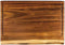 Style de Vie Snijplank - Met natuurrand - 50x35x3cm - Acaciahout