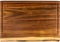 Style de Vie Snijplank - Met natuurrand - 50x35x3cm - Acaciahout