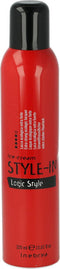 Style-In Logic Style Extra Strong Ecologic Lacquer - Lak na vlasy s extra silnou fixacA