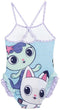 Gabby's Poppenhuis Badpak Meisjes Badkleding Dames