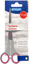 Stylex 42703 buro- & knutselschaar Rechte knip Assorted colours