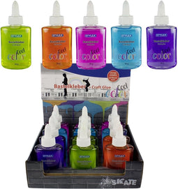 Stylex Gekleurde Hobbylijm 90 Gr