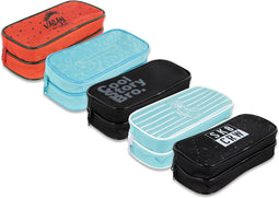 Stylex Penetui dubbel nylon 5 ass. 47128