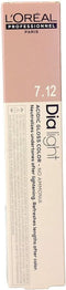 Styling Cream L'Oreal Professionnel Paris N.º 7,12 Ammonia-free (50 ml)
