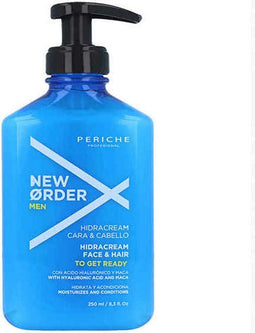 Styling Cream Periche Men Hidra Cream Face & Hair (250 ml)