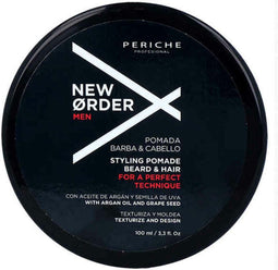 Styling Cream Periche Men St Pomade Beard & Hair (100 ml)