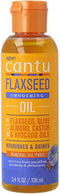 Styling Crème Cantu Flaxseed Smoothing (100 ml)