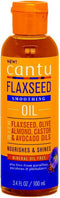 Styling Crème Cantu Flaxseed Smoothing (100 ml)