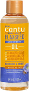 Styling Crème Cantu Flaxseed Smoothing (100 ml)