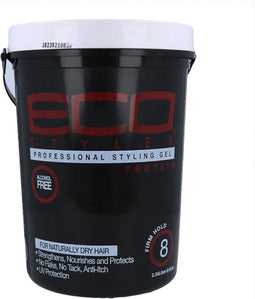 Styling Crème Eco Styler Styling Gel Protein (2,36 L)
